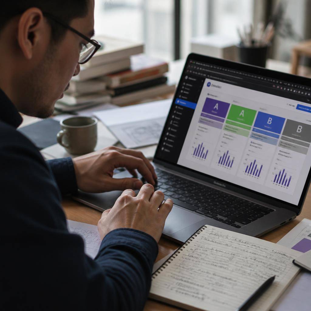 A/B Testing งานดีไซน์: เลิกเถียงด้วยความคิดเห็น เริ่มตัดสินด้วย Data ว่าแบบไหน Convert ดีกว่ากัน